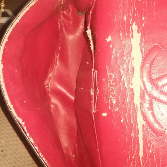 Chanel handbag - Picture 5 of 13